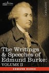 The Writings & Speeches of Edmund Burke