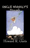 Uncle Wiggily's Travels by Howard R. Garis, Fiction, Fantasy & Magic, Animals