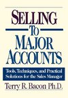 Selling to Major Accounts