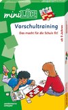 miniLÜK-Set Vorschultraining