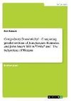 Compulsory Domesticity? - Comparing gender notions of Jean-Jacques Rousseau and John Stuart Mill in 