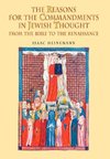 The Reasons for the Commandments in Jewish Thought. from the Bible to the Renaissance