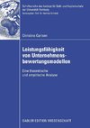 Leistungsfähigkeit von Unternehmensbewertungsmodellen