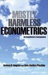 Mostly Harmless Econometrics