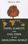 States, Scarcity, and Civil Strife in the Developing World