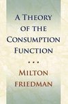 Theory of the Consumption Function