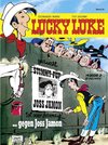 Lucky Luke 24 - gegen Joss Jamon
