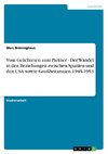 Vom Geächteten zum Partner - Der Wandel in den Beziehungen zwischen Spanien und den USA sowie Großbritannien 1945-1953