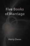 Five Books of Marriage