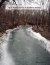 Up A Winter Creek in Southern Indiana