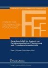 Sprachenvielfalt im Kontext von Fachkommunikation, Übersetzung und Fremdsprachenunterricht