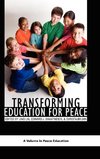 Transforming Education for Peace (Hc)