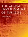 The Global Environment of Business