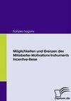 Möglichkeiten und Grenzen des Mitarbeiter-Motivations-Instruments Incentive-Reise