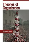 Tosi, H: Theories of Organization