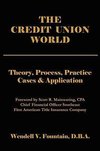 THE CREDIT UNION WORLD