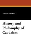 History and Philosophy of Caodaism