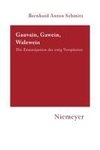 Gauvain, Gawein, Walewein