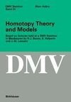 Homotopy Theory and Models