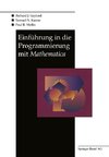 Einführung in die Programmierung mit Mathematica