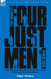 The Complete Four Just Men