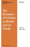 The Dynamics of Vehicles on Roads and on Tracks