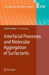 Interfacial Processes and Molecular Aggregation of Surfactants