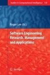 Software Engineering Research, Management and Applications