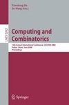 Computing and Combinatorics