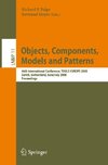 Objects, Components, Models and Patterns