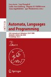 Automata, Languages and Programming