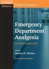 Thomas, S: Emergency Department Analgesia