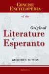 Concise Encyclopedia of the Original Literature of Esperanto