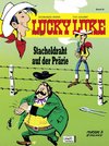 Lucky Luke 34 - Stacheldraht auf der Prärie