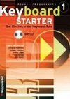 Keyboard-Starter I. Inkl. CD