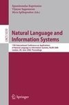 Natural Language and Information Systems