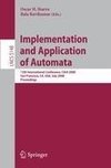 Implementation and Application of Automata