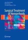 Surgical Treatment of Hemorrhoids