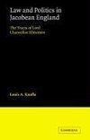 Law and Politics in Jacobean England