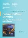 Challenges to Marine Ecosystems