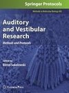 Auditory and Vestibular Research