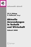 Aktuelle Anwendungen in Technik und Wirtschaft Echtzeit 2008