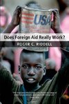 DOES FOREIGN AID REALLY WORK P