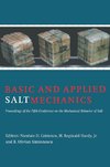 Basic and Applied Salt Mechanics