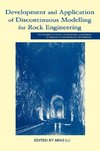 Development and Application of Discontinuous Modelling for Rock Engineering