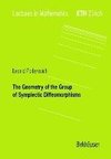 The Geometry of the Group of Symplectic Diffeomorphism