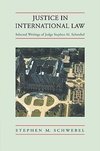 Justice in International Law