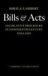 Bills and Acts