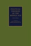 Political Theories of the Middle Age