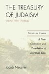 The Treasury of Judaism, Volume Three